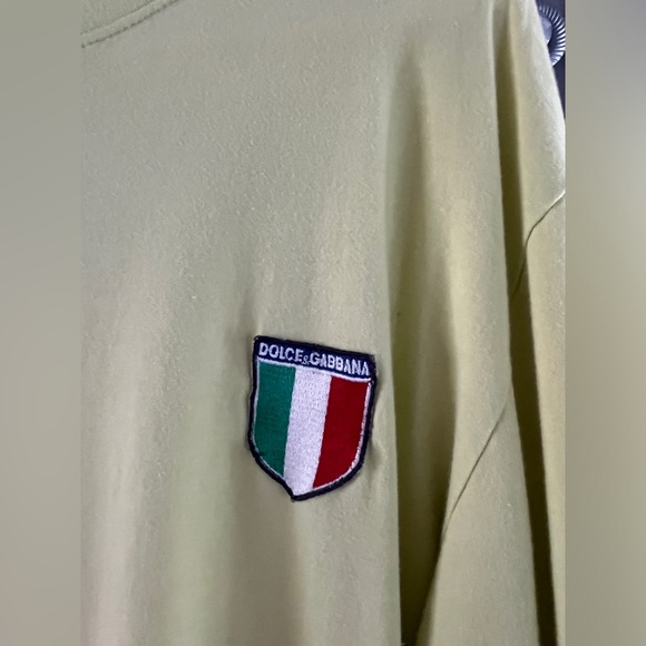 Dolce & Gabbana Long Sleeve Shirt US Size L - Picture 12 of 16